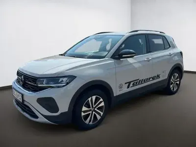 Gebraucht VW T-Cross 116 PS (85 kW) 2026 Grau SUV