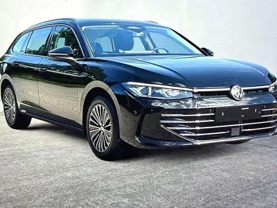 Gebraucht VW Passat Elegance 150 PS (110 kW) 2025 Schwarz Kombi