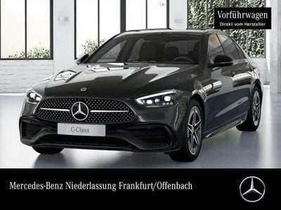 Mercedes C400