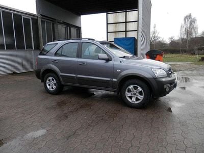 Gebraucht Kia Sorento LX 140 PS (102 kW) 2006 Grau SUV