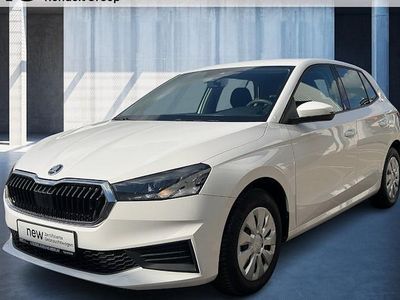 Gebraucht Skoda Fabia Active 80 PS (58 kW) 2022 Candyweiss Kleinwagen