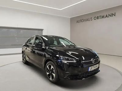 Second-hand Opel Corsa-e Edition 100 kW (136 CP) 2023 Negru Hatchback