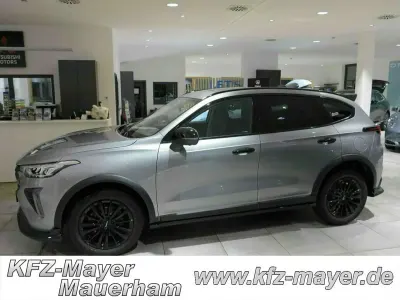 Neu Haval Jolion Lux 177 PS (130 kW) 2026 Light eyers grey SUV