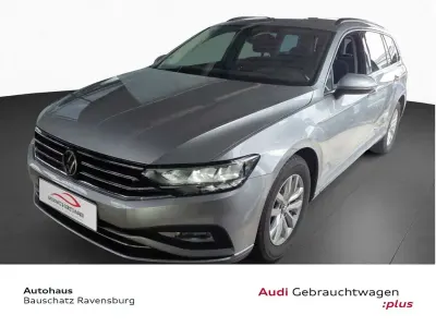 Gebraucht VW Passat Business 150 PS (110 kW) 2023 Silber Kombi