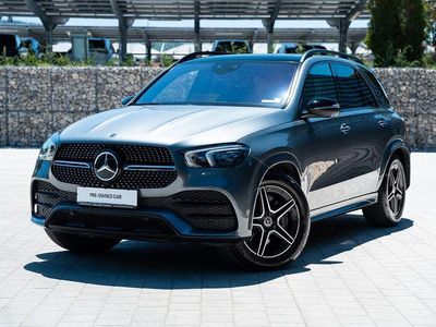 Mercedes GLE450 AMG