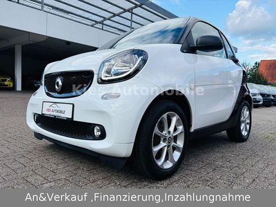 Smart ForTwo Coupé