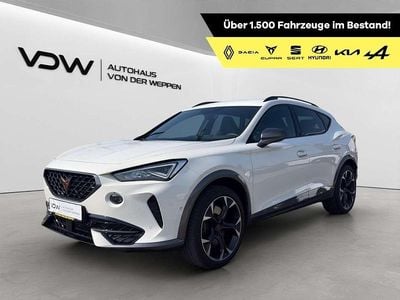 Gebraucht Cupra Formentor VZ 245 PS (180 kW) 2024 Weiß SUV