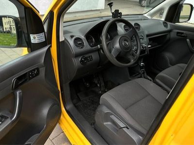 gebraucht VW Caddy TDI 2.0 BJ 2012