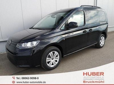 Neu VW Caddy Basis 116 PS (85 kW) 2026 Starlightblau metallic Van / Kleinbus