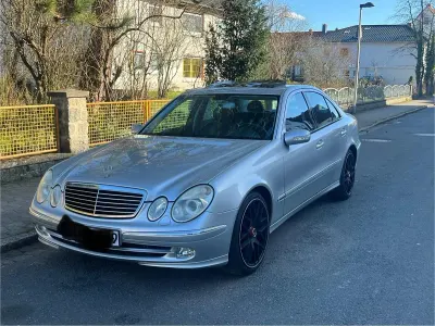 Gebraucht Mercedes E240
