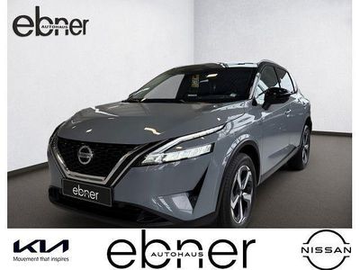 Gebraucht Nissan Qashqai 158 PS (116 kW) 2022 Grau SUV
