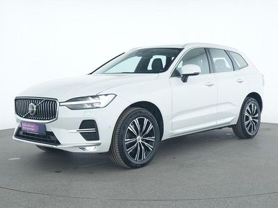 Usata Volvo XC60 Inscription 250 CV (183 kW) 2022 Bianco SUV