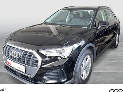Gebraucht Audi Q3 Business 150 PS (110 kW) 2022 Schwarz SUV