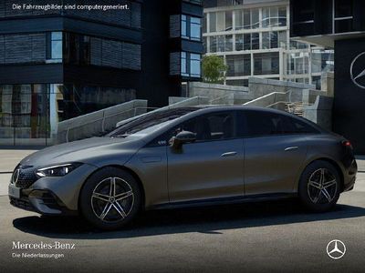 Gebraucht Mercedes EQE350 214 kW (292 PS) 2024