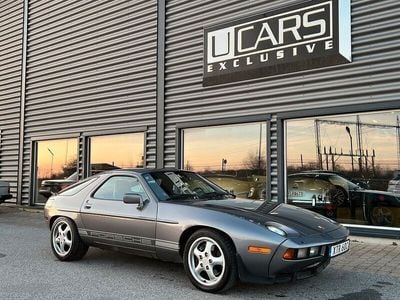 Usata Porsche 928 292 CV (214 kW) 1986 Grigio Coupé
