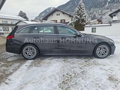 Occasion Mercedes C200 AMG 204 PK (150 kW) 2025 Grijs