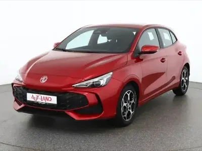 Gebraucht MG MG3 Comfort 116 PS (85 kW) 2025 Rot Kleinwagen