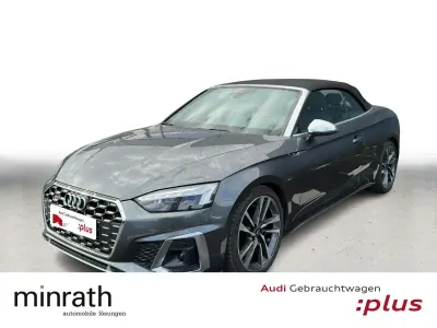 Brugt Audi S5 Ambiente 354 HK (260 kW) 2024 Cabriolet