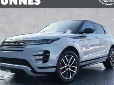 Gebraucht Land Rover Range Rover evoque SE Dynamic 163 PS (119 kW) 2024 Grau SUV