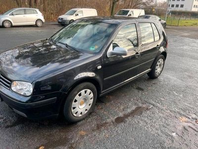 VW Golf IV
