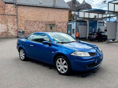 Renault Mégane Cabriolet