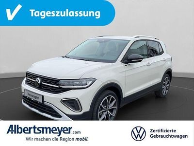 Neu VW T-Cross Style 116 PS (85 kW) 2025 Andere farbe SUV