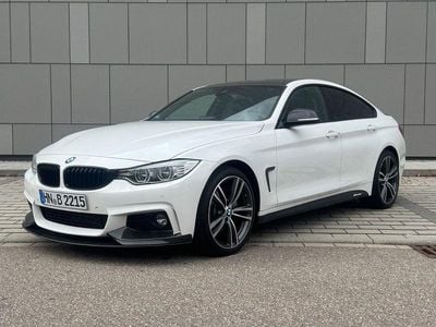 Gebraucht BMW 435 M Performance 340 PS (250 kW) 2015 Weiß Limousine