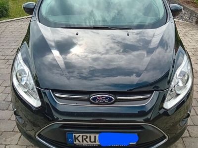 gebraucht Ford Grand C-Max 1,6 Ti-VCT 92kW Trend Trend