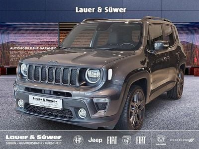Second-hand Jeep Renegade 241 CP (177 kW) 2020 Gri SUV
