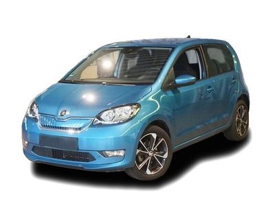 gebraucht Skoda Citigo-e IV iV Best Of*Tempo Klimaaut SHZ PDC Bluetoo