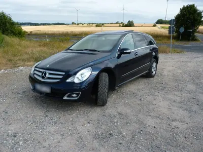 Gebraucht Mercedes R350