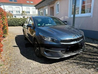 Usata Kia XCeed 141 CV (103 kW) 2021 Blu SUV