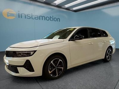 Weiß Gebraucht 2024 Opel Astra Kombi | 25.049 € (Guter Preis)