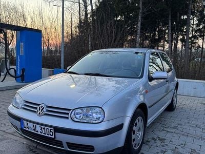 Gebraucht VW Golf II 75 PS (55 kW) 1988 Silber Kleinwagen