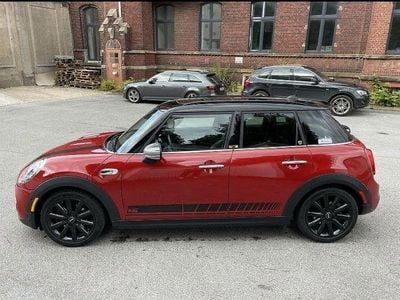 Rot Gebraucht 2015 Mini Cooper S Kleinwagen | 15.800 € (Guter Preis)