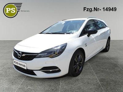 Weiß Gebraucht 2020 Opel Astra Kombi | 8.980 € (Fairer Preis)