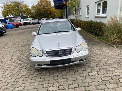 gebraucht Mercedes C180 Avantgarde LPG Gasanlage