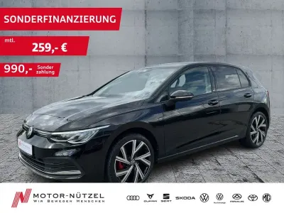 Brugt VW Golf VIII Move 131 HK (96 kW) 2024 Sort Sedan