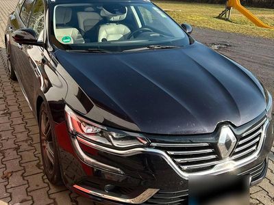 Gebraucht Renault Talisman 160 PS (117 kW) 2017 Schwarz Kombi