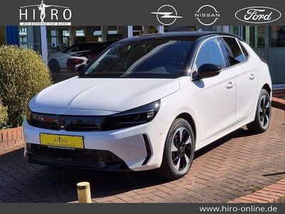 Gebraucht Opel Corsa-e 100 kW (136 PS) 2025 Weiß Kleinwagen