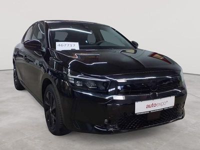 Gebraucht Opel Corsa 101 PS (74 kW) 2024 Karbon schwarz metallic Kleinwagen