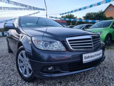 Gebraucht Mercedes C200