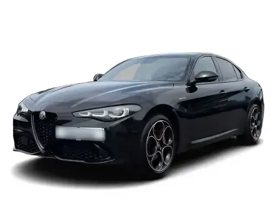 Gebraucht Alfa Romeo Giulia Premium 2024 Schwarz Limousine