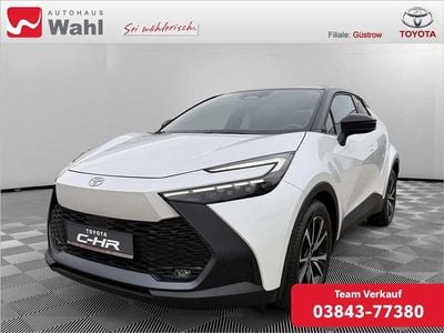 Neu Toyota C-HR 140 PS (102 kW) 2025 Platinum white pearl SUV