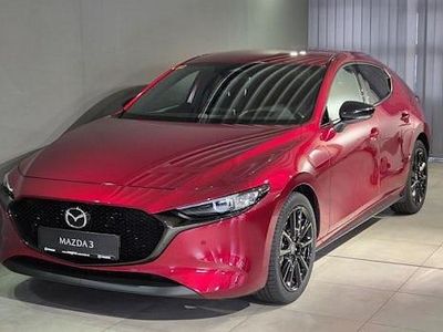 Gebraucht Mazda 3 Homura-Line 140 PS (102 kW) 2025 Rot Limousine
