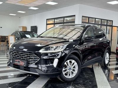 Gebraucht Ford Kuga Titanium X 120 PS (88 kW) 2022 Schwarz SUV