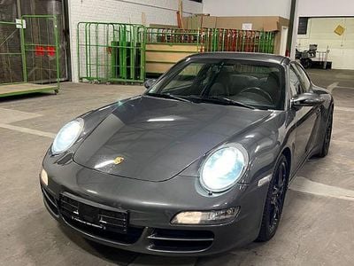 Porsche 911 Carrera 4S