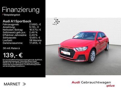 Audi A1 Sportback