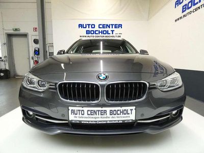 Grau Gebraucht 2018 BMW 330 Sport Line Kombi | 19.900 € (Guter Preis)