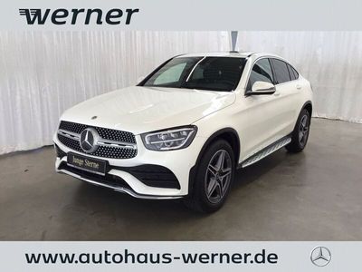 Mercedes GLC400d